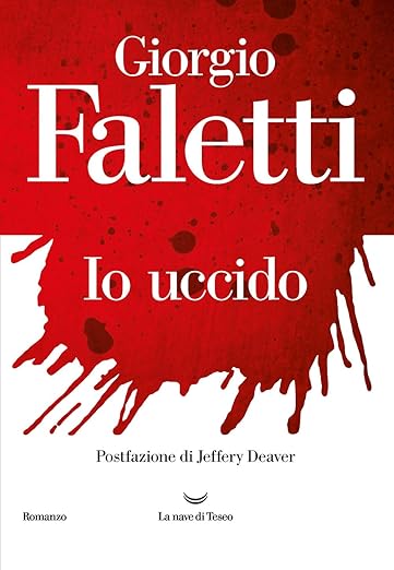 giorgio faletti libri io uccido