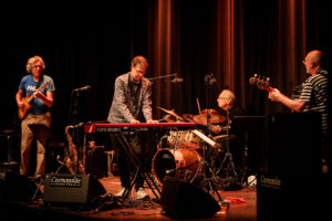 Credit Photo: Tore Sætre / Wikimedia Soft Machine