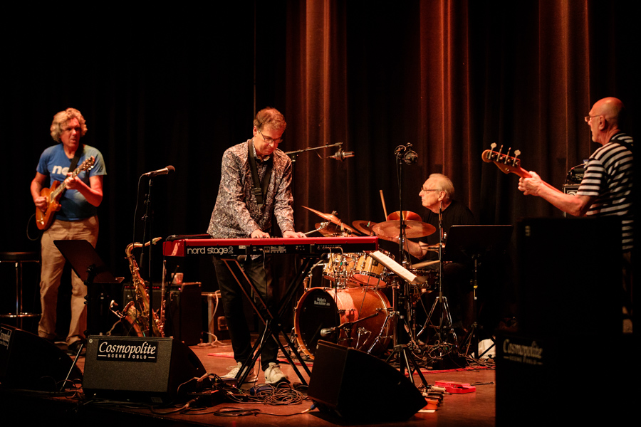 Credit Photo: Tore Sætre / Wikimedia Soft Machine