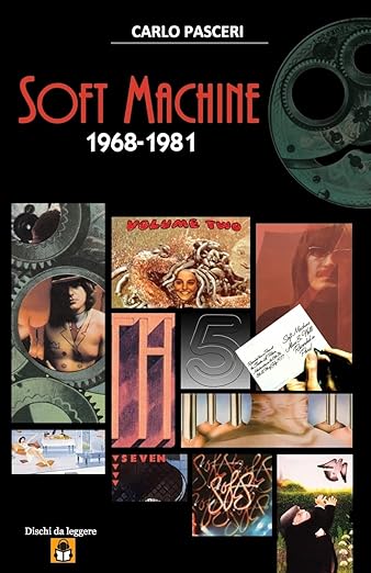 Soft Machine 1968-1981