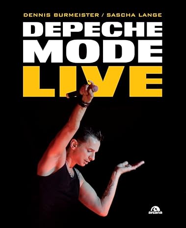 Depeche Mode live