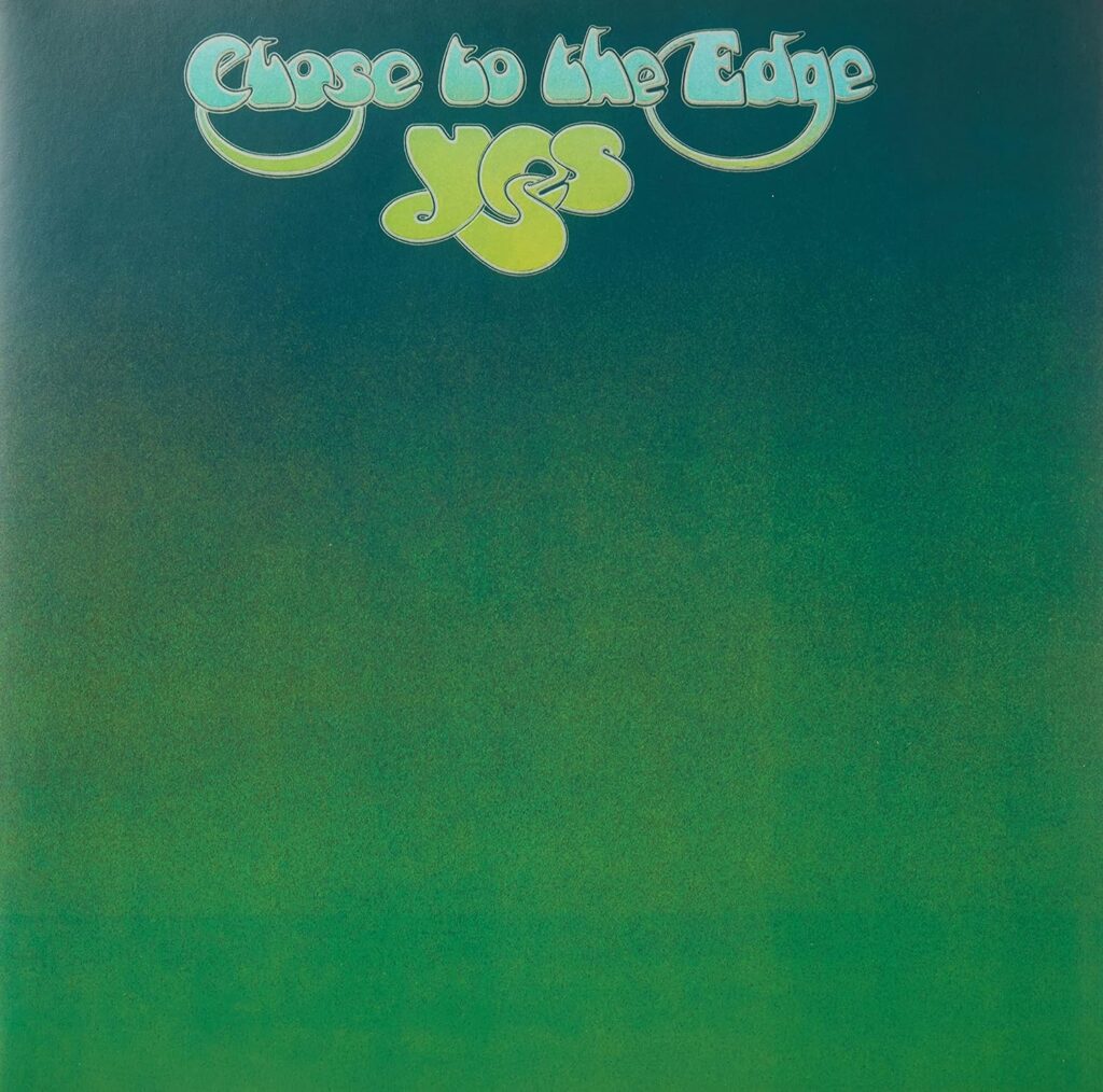 yes close to the edge