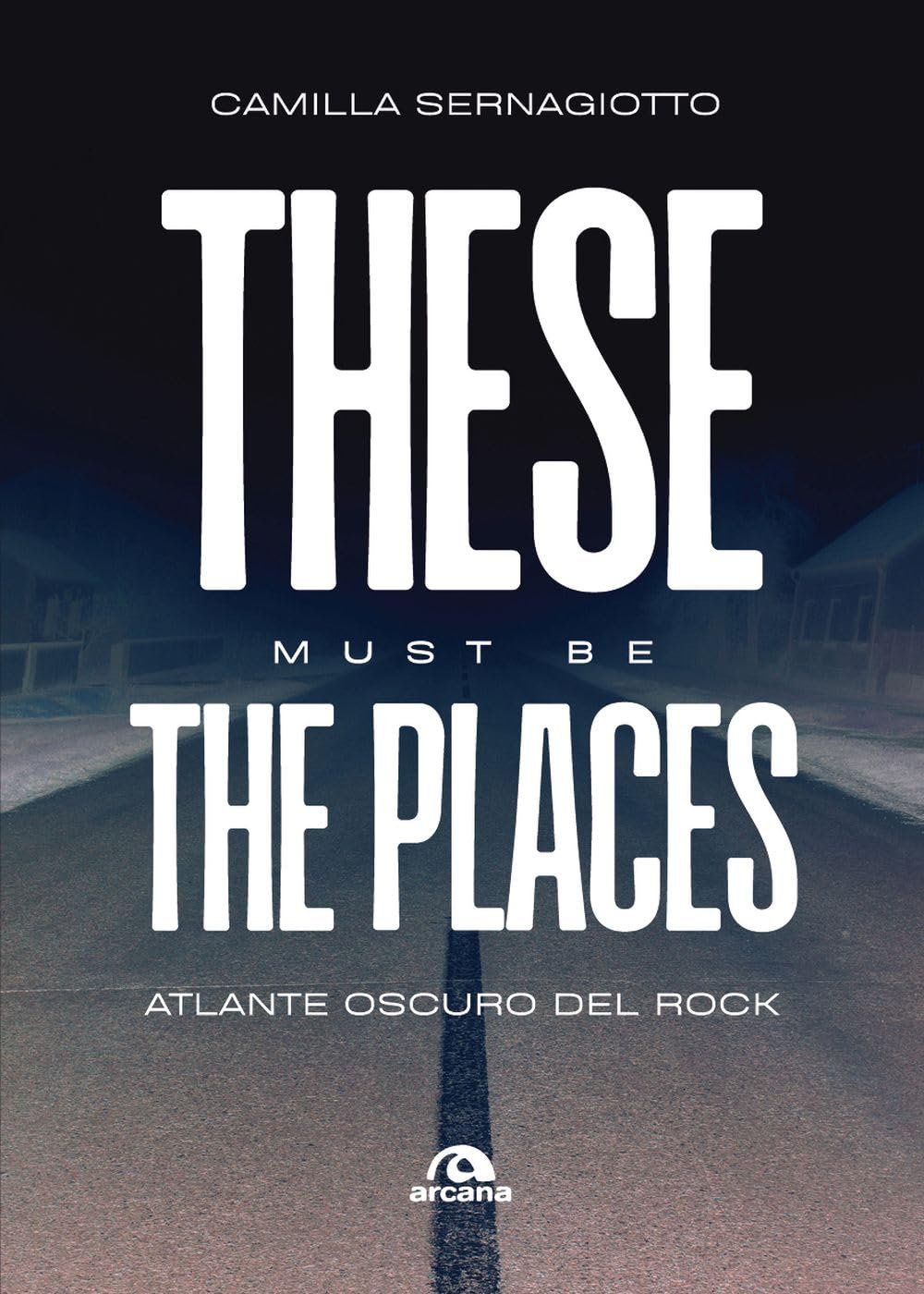 these must be the place